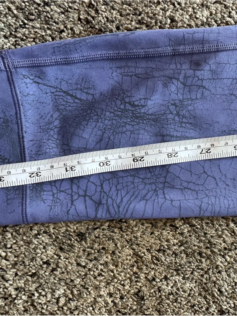 lululemon athletica wunder train he leggins Align High-Rise 25